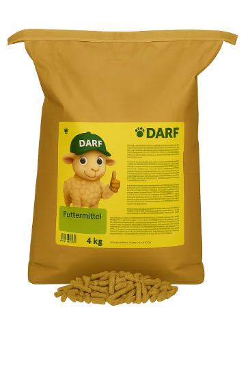 Afbeeldingen van DARF-Vol Lam (4 kilo)
